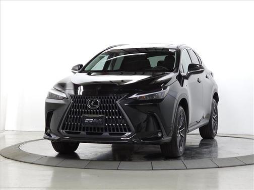2024 Lexus NX 350h Premium