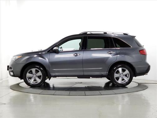 2011 Acura MDX 3.7L Technology