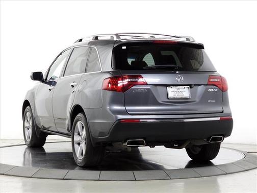 2011 Acura MDX 3.7L Technology