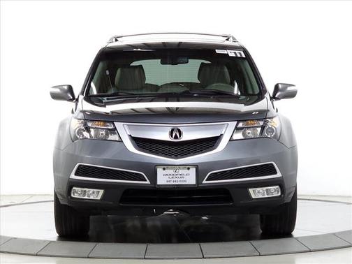 2011 Acura MDX 3.7L Technology