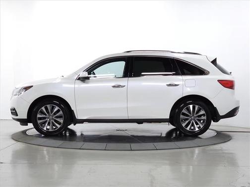 2016 Acura MDX 3.5L w/Technology Package