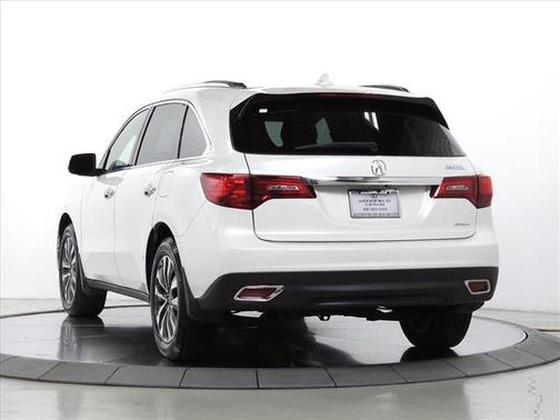 2016 Acura MDX 3.5L w/Technology Package