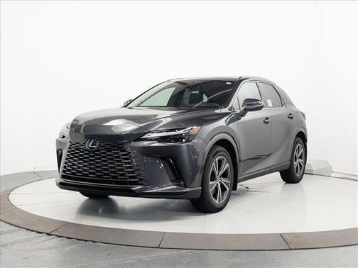 Cloudburst Gray 1l1 2026 Lexus RX 350 Premium