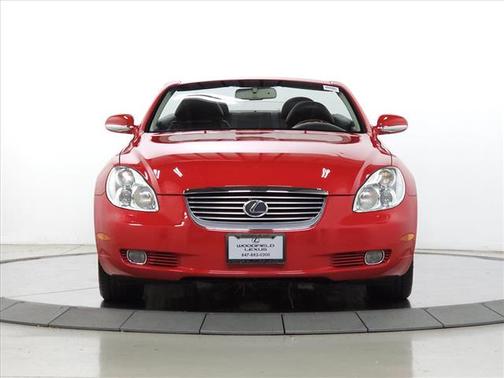 2003 Lexus SC 430 Base