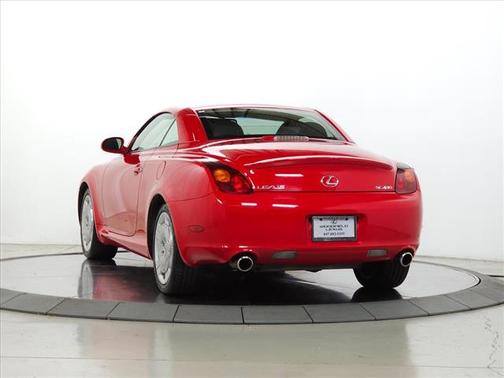 2003 Lexus SC 430 Base