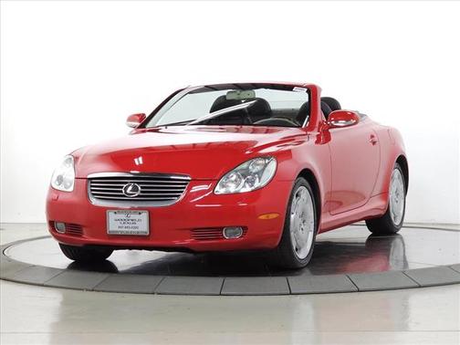 2003 Lexus SC 430 Base