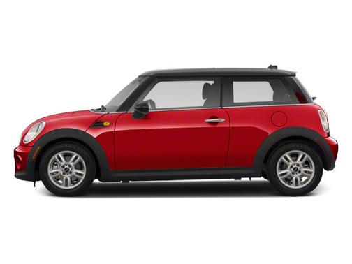 2010 MINI Cooper S Base