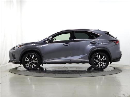 2018 Lexus NX 300 F Sport