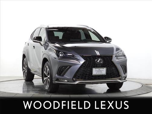 2018 Lexus NX 300 F Sport