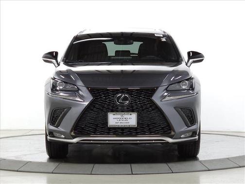 2018 Lexus NX 300 F Sport