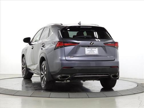 2018 Lexus NX 300 F Sport