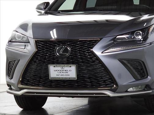2018 Lexus NX 300 F Sport