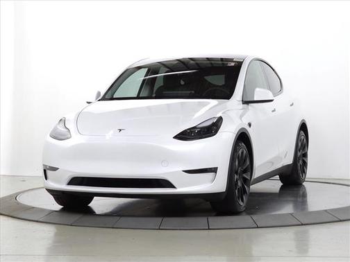 2023 Tesla Model Y Long Range Dual Motor All-Wheel Drive
