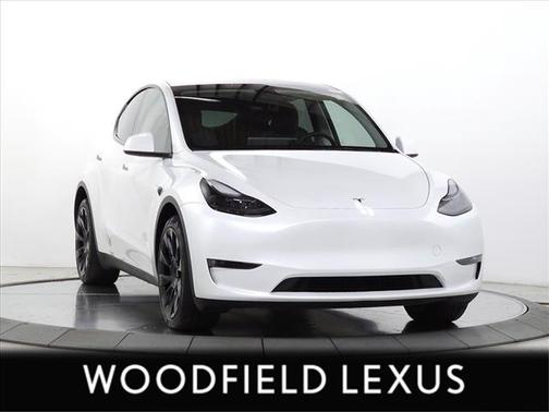 2023 Tesla Model Y Long Range Dual Motor All-Wheel Drive