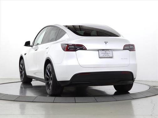 2023 Tesla Model Y Long Range Dual Motor All-Wheel Drive