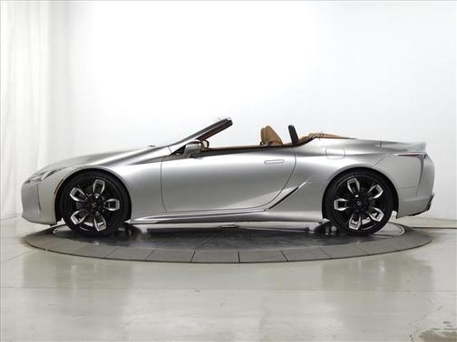 2024 Lexus LC 500 Base