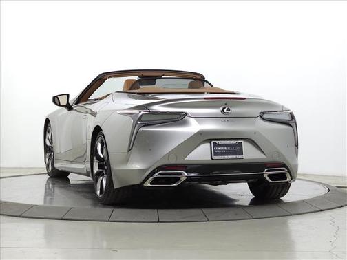 2024 Lexus LC 500 Base
