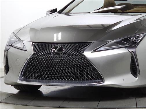 2024 Lexus LC 500 Base