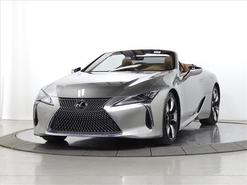 2024 Lexus LC 500 Base