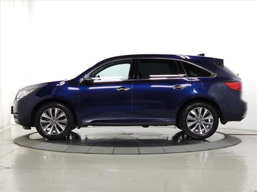 2016 Acura MDX 3.5L w/Technology Package