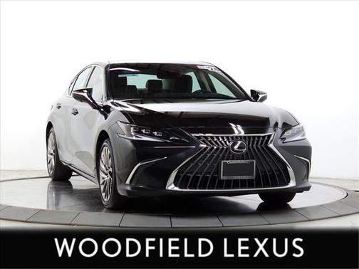 2024 Lexus ES 350 Ultra Luxury
