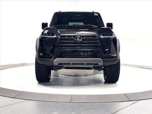 2025 Lexus GX 550 Overtrail