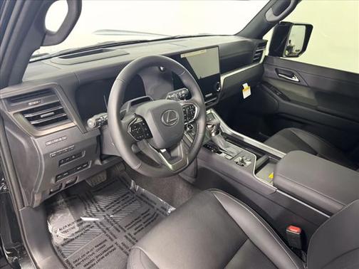 2025 Lexus GX 550 Overtrail