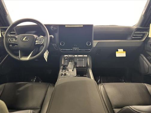 2025 Lexus GX 550 Overtrail
