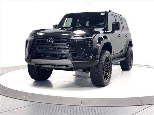 2025 Lexus GX 550 Overtrail