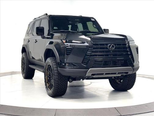 2025 Lexus GX 550 Overtrail