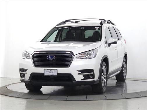 2019 Subaru Ascent Limited 8-Passenger