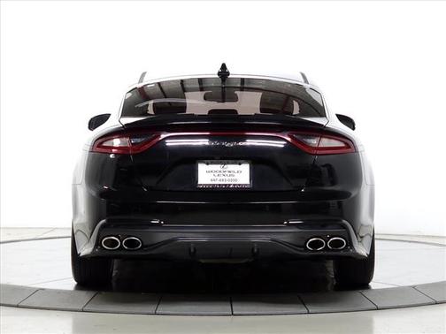 2018 Kia Stinger Base