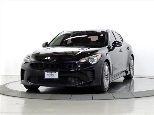 2018 Kia Stinger Base