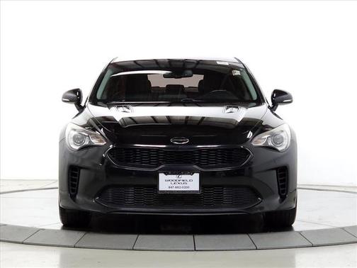 2018 Kia Stinger Base