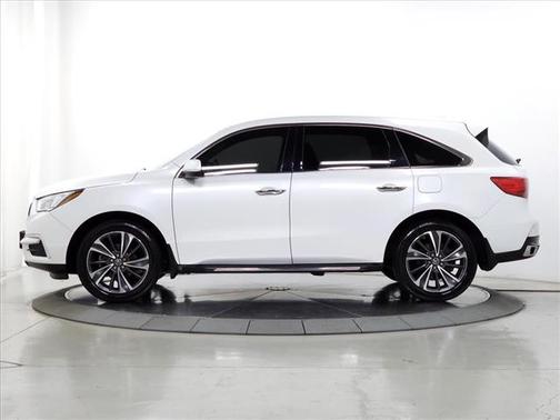 2020 Acura MDX 3.5L w/Technology Package