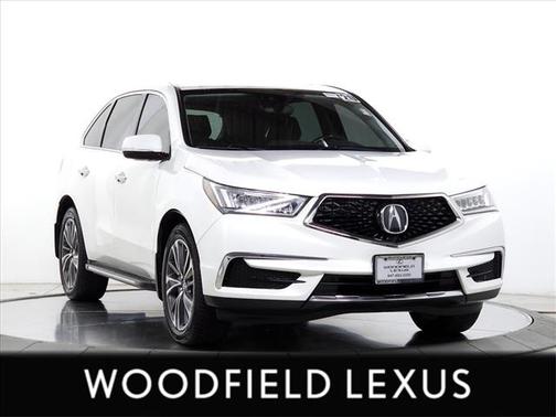 2020 Acura MDX 3.5L w/Technology Package