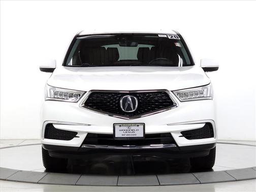 2020 Acura MDX 3.5L w/Technology Package