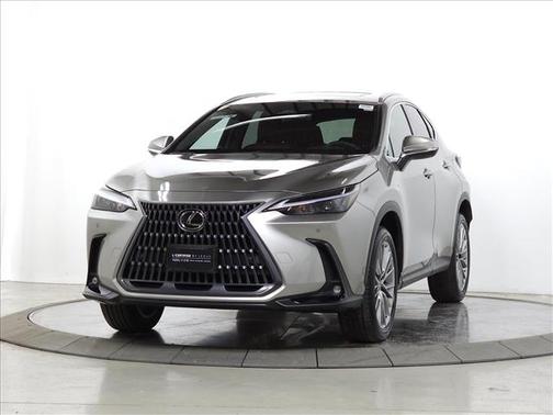 2026 Lexus NX 350 Premium