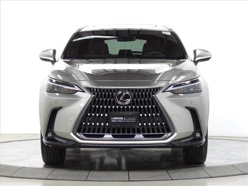 2026 Lexus NX 350 Premium