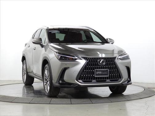 2026 Lexus NX 350 Premium