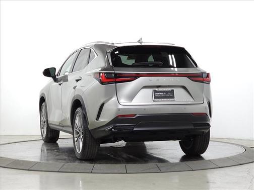 2026 Lexus NX 350 Premium