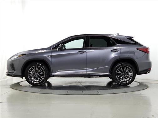 2022 Lexus RX 350 F SPORT Appearance