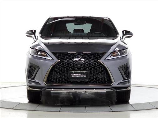 2022 Lexus RX 350 F SPORT Appearance