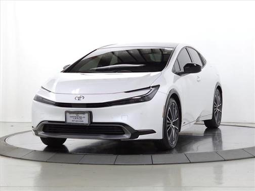 2024 Toyota Prius XLE