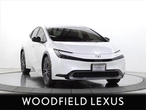 2024 Toyota Prius XLE