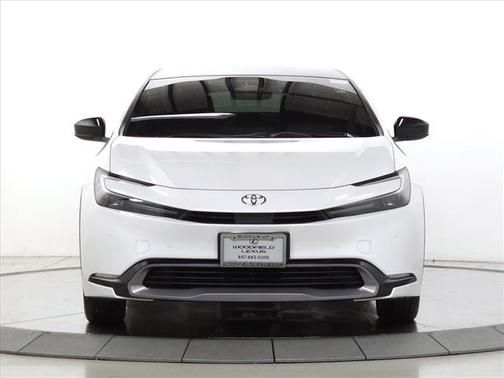 2024 Toyota Prius XLE