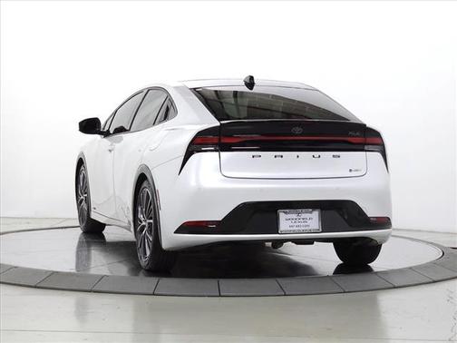 2024 Toyota Prius XLE