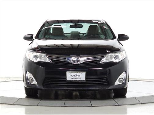 2014 Toyota Camry SE Sport