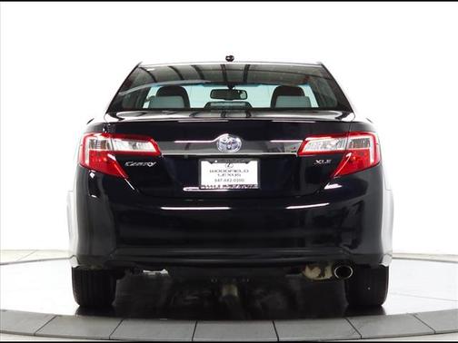2014 Toyota Camry SE Sport
