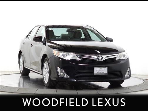 2014 Toyota Camry SE Sport